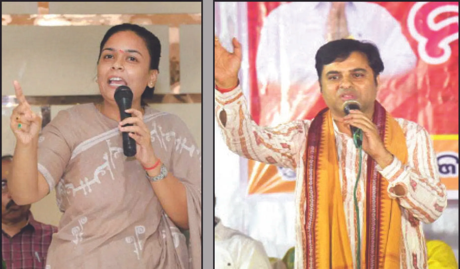 ଝାରସୁଗୁଡ଼ା ନିର୍ବାଚନମଣ୍ଡଳୀ: ଟଙ୍କଧର-ଦୀପାଳି ବାଦୀପାଲା