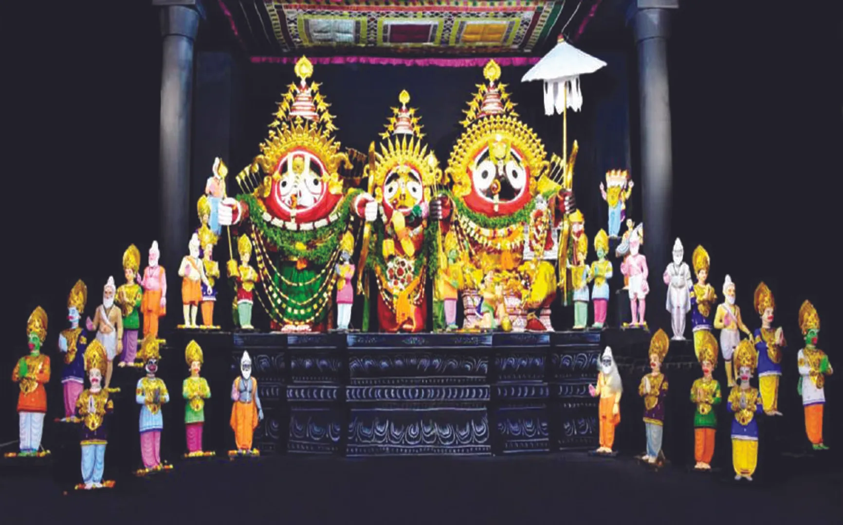 ଜଗମୋହନ ରାମାୟଣ: ଜଗନ୍ନାଥ ହିଁ କବି