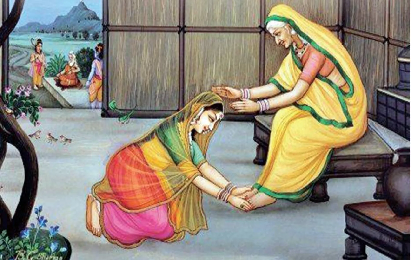 ଶ୍ରୀରାମଙ୍କ ପଥ, ଆମର ତୀର୍ଥ: ଅତ୍ରି ଅନସୂୟା ଦର୍ଶନ