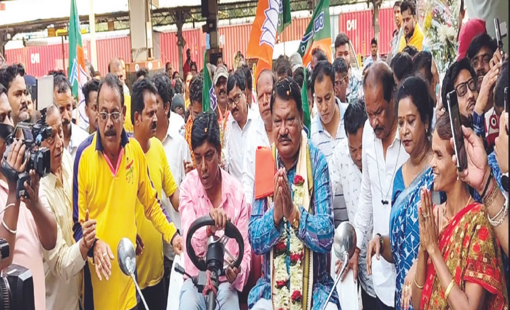 ଏହା ମୋର ଶେଷ ନିର୍ବାଚନ: ଜୁଏଲ୍‌