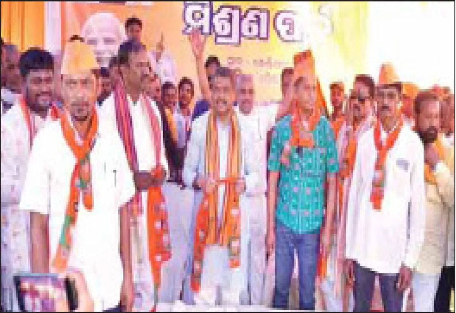 ଅନୁଗୁଳରେ ଧର୍ମେନ୍ଦ୍ରଙ୍କ ମାରାଥନ ପ୍ରଚାର: ଏଥର କ୍ରୀତଦାସ ବନାମ ସ୍ୱାଭିମାନର ଲଢ଼େଇ