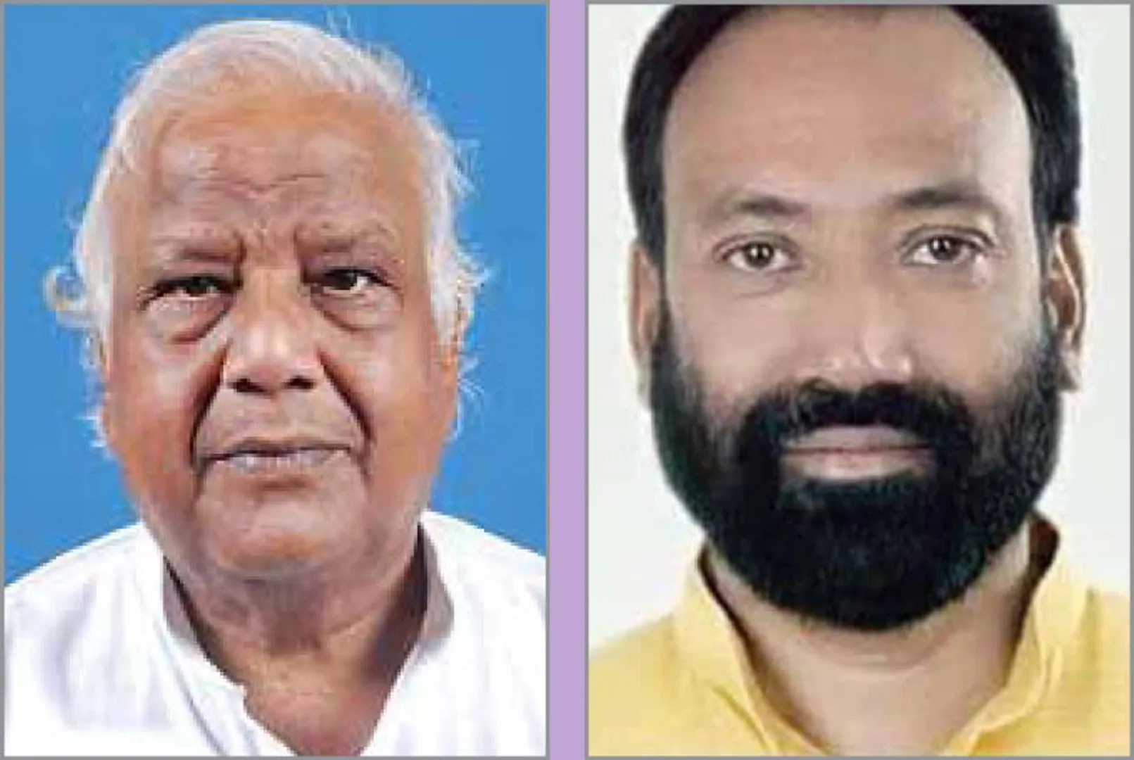 ନିର୍ବାଚନ ୨୦୨୪: ବିଜେପି ଛାଡ଼ି‌ଲେ ରବି ପାଣି, ଭାଗୀରଥି