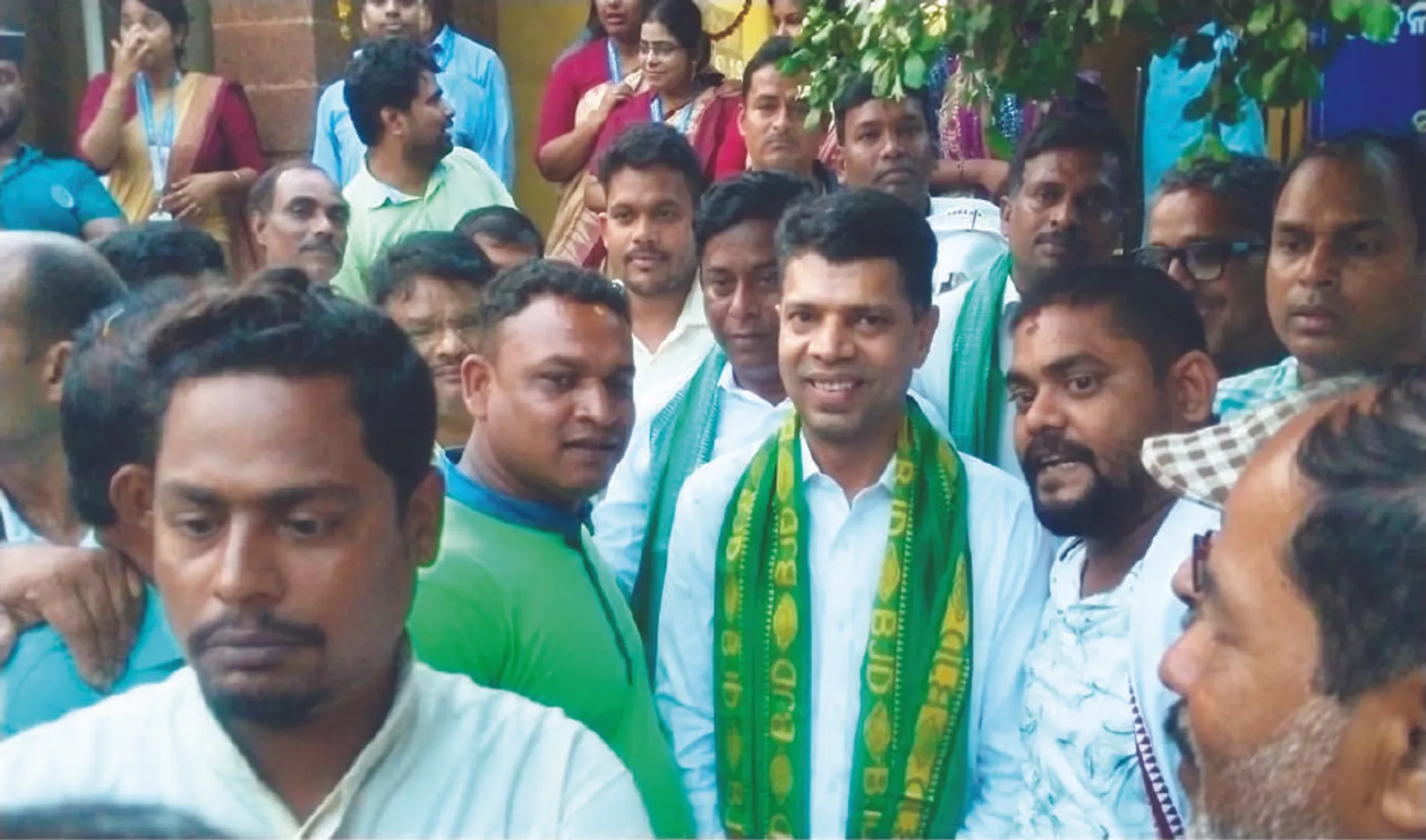 ଗୋପବନ୍ଧୁଙ୍କ ଜନ୍ମପୀଠରେ ପାଣ୍ଡିଆନ: ପୂର୍ବତନ ମନ୍ତ୍ରୀ ସଞ୍ଜୟ ଦାସବର୍ମା ବି ଉପସ୍ଥିତ ଥିଲେ