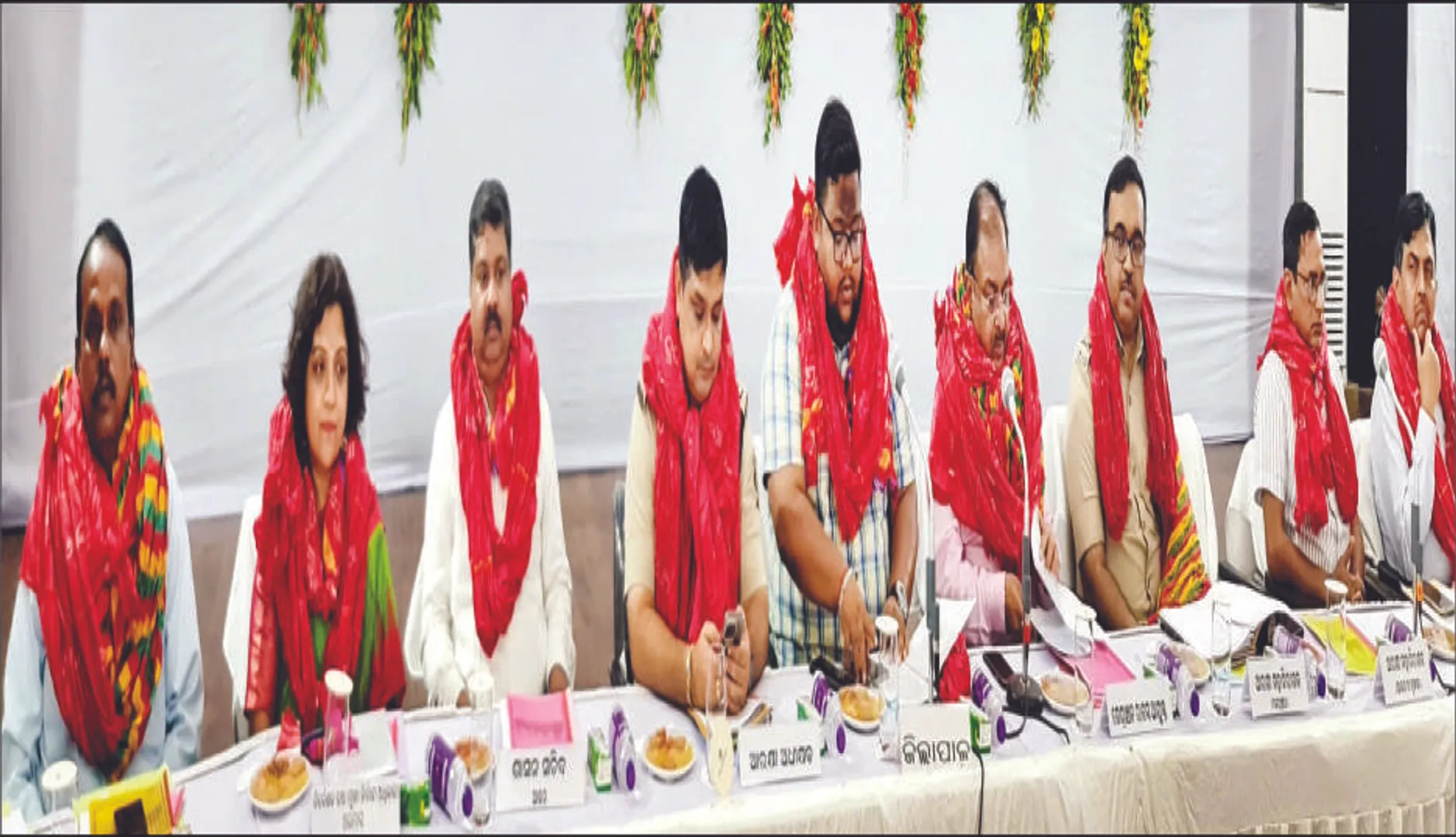 ରଥଯାତ୍ରା ପ୍ରଥମ ସମନ୍ବୟ ବୈଠକ: ଚିନ୍ତା ବଢ଼ାଇଲା ରଥକାଠ ଅଭାବ, ମିଳୁନି ଫାଶୀ, ଧଉରା