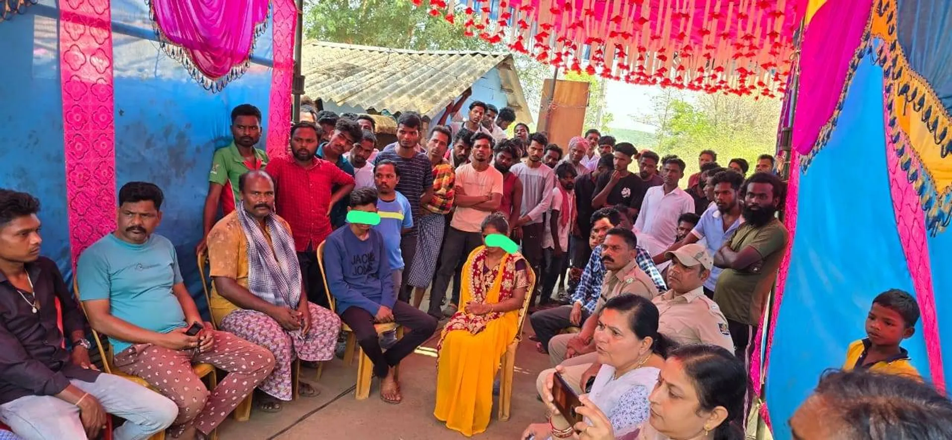 ବାଲ୍ୟ ବିବାହ ରୋକିଲା ପ୍ରଶାସନ