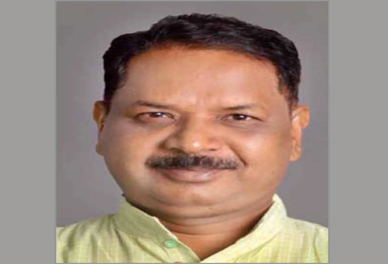 ବିଜେଡିରୁ ଇସ୍ତଫାଦେଲେ ସନ୍ତୋଷ ଅମାତ