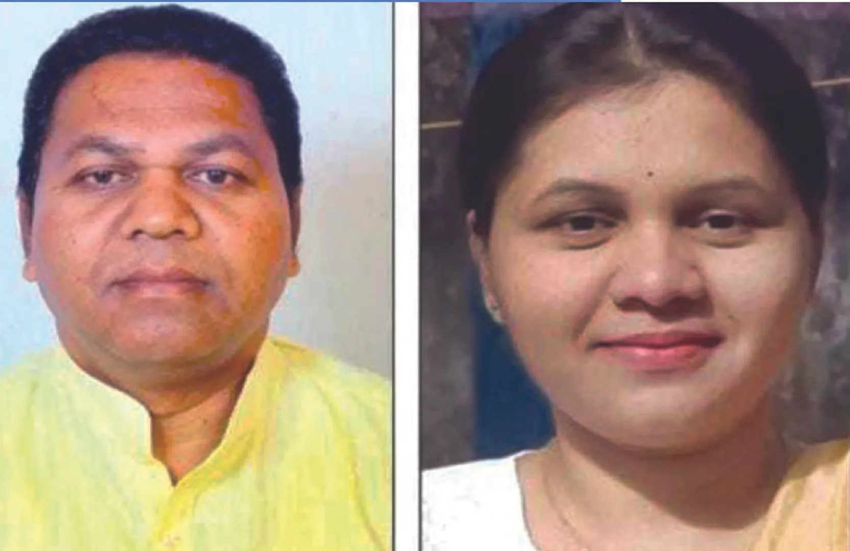 ନିର୍ବାଚନ ଲଢ଼ିବେ ବାପା ଓ ଝିଅ