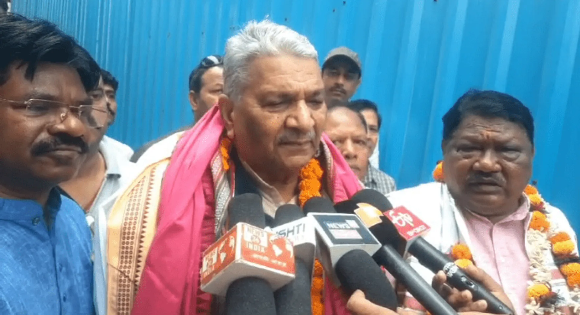 ପୁଣି କେନ୍ଦ୍ରରେ ଏବଂ ଏଥର ଓଡ଼ିଶାରେ ବିଜେପି ସରକାର ଗଢିବ: ବିଜୟପାଲ ସିଂ ତୋମାର