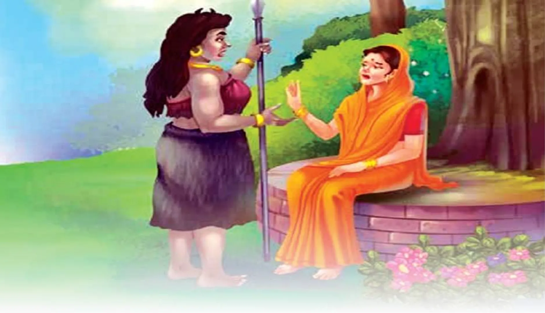 ରାବଣ ହୃଦୟରେ ସୀତା!