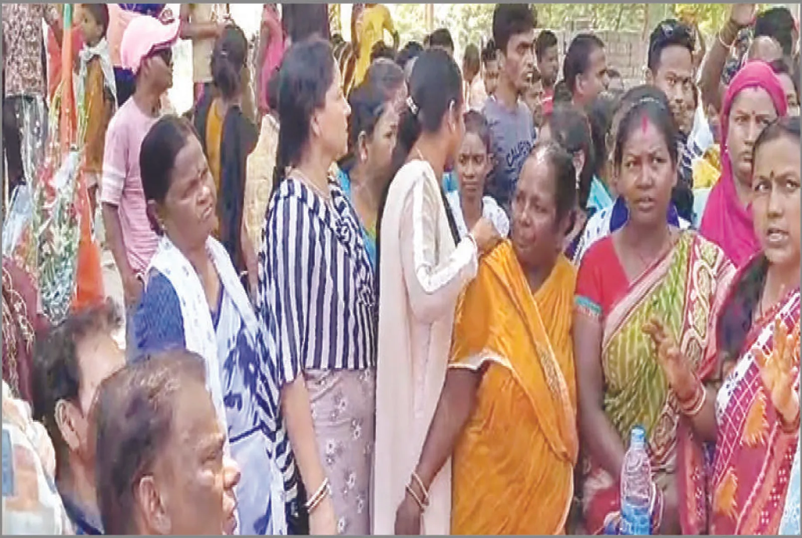 ଦିଲୀପ ରାୟଙ୍କ ସଭାକୁ ବିରୋଧ: ସମର୍ଥକ ଓ ବିରୋଧୀଙ୍କ ମଧ୍ୟରେ  ମାର୍‌ପିଟ୍‌