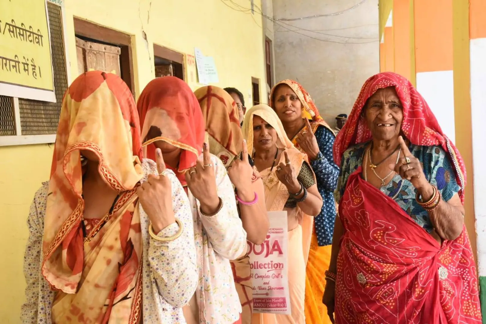 ମଣିପୁର, ପଶ୍ଚିମବଙ୍ଗରେ ହିଂସା ମଧ୍ୟରେ ଶେଷ ହେଲା ପ୍ରଥମ ପର୍ଯ୍ୟାୟ ଭୋଟଗ୍ରହଣ