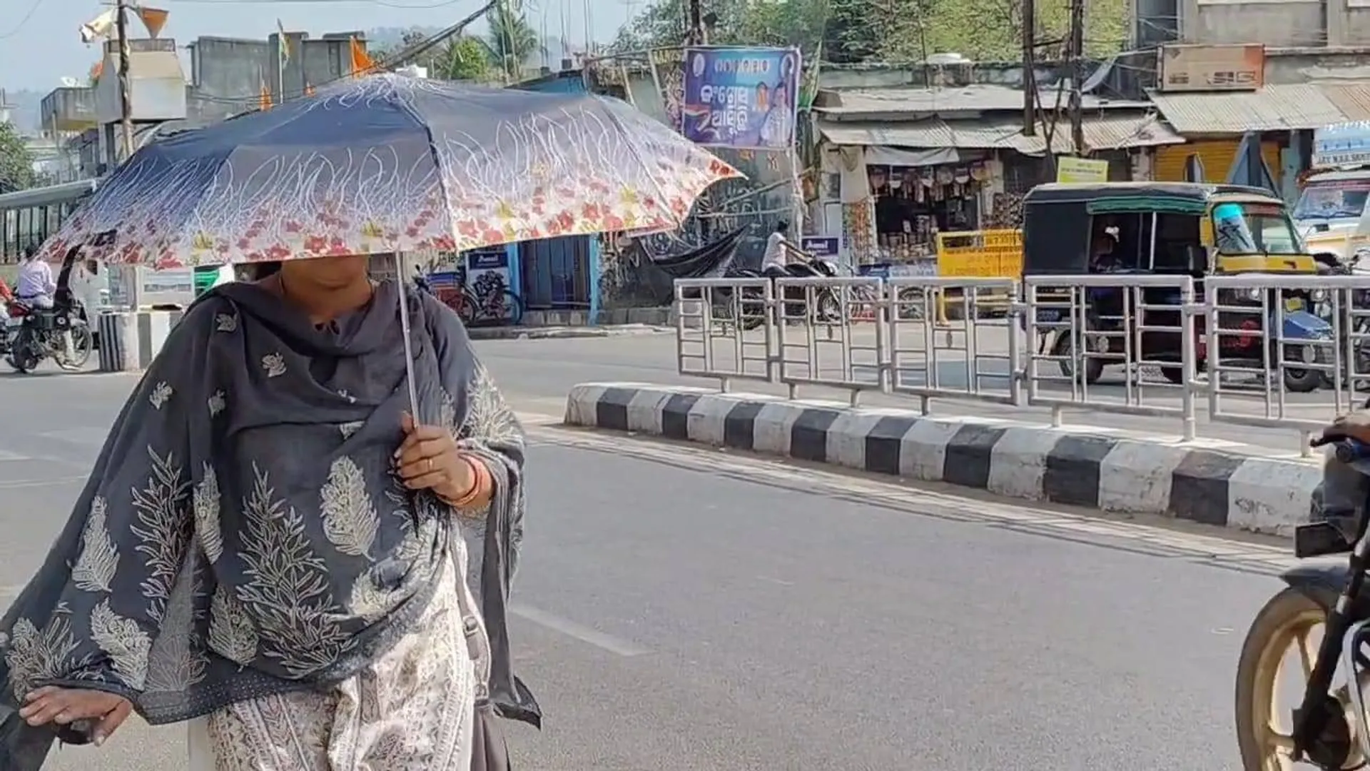 ତତଲା କଢ଼େଇରେ ସିଝୁଛି ମାଲକାନଗିରି