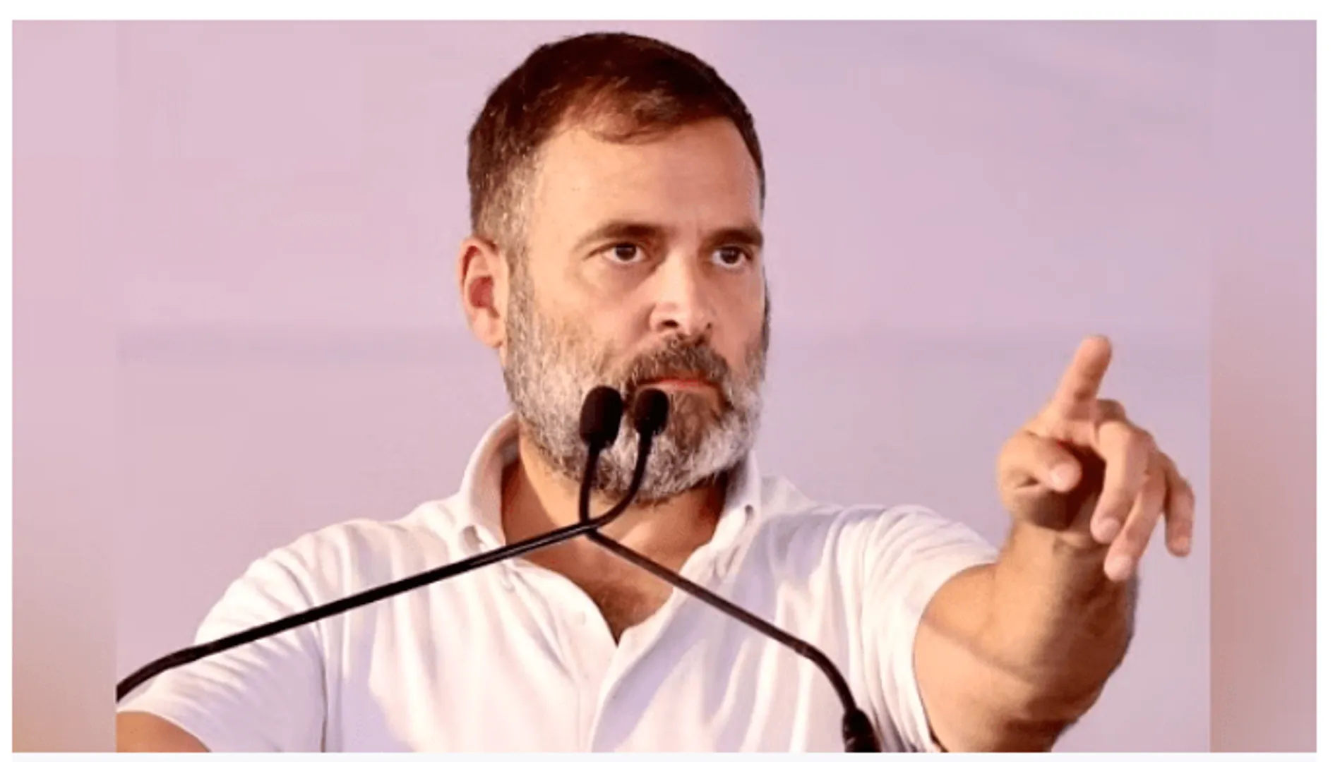 ବିଜେପି ହେବ ପରାଜିତ, ଦେଶରେ ବହୁଛି ପରିବର୍ତ୍ତନର ଝଡ଼: ପଞ୍ଚମ ପର୍ଯ୍ୟାୟ ମତଦାନ ମଧ୍ୟରେ ରାହୁଲଙ୍କ ଦାବି...
