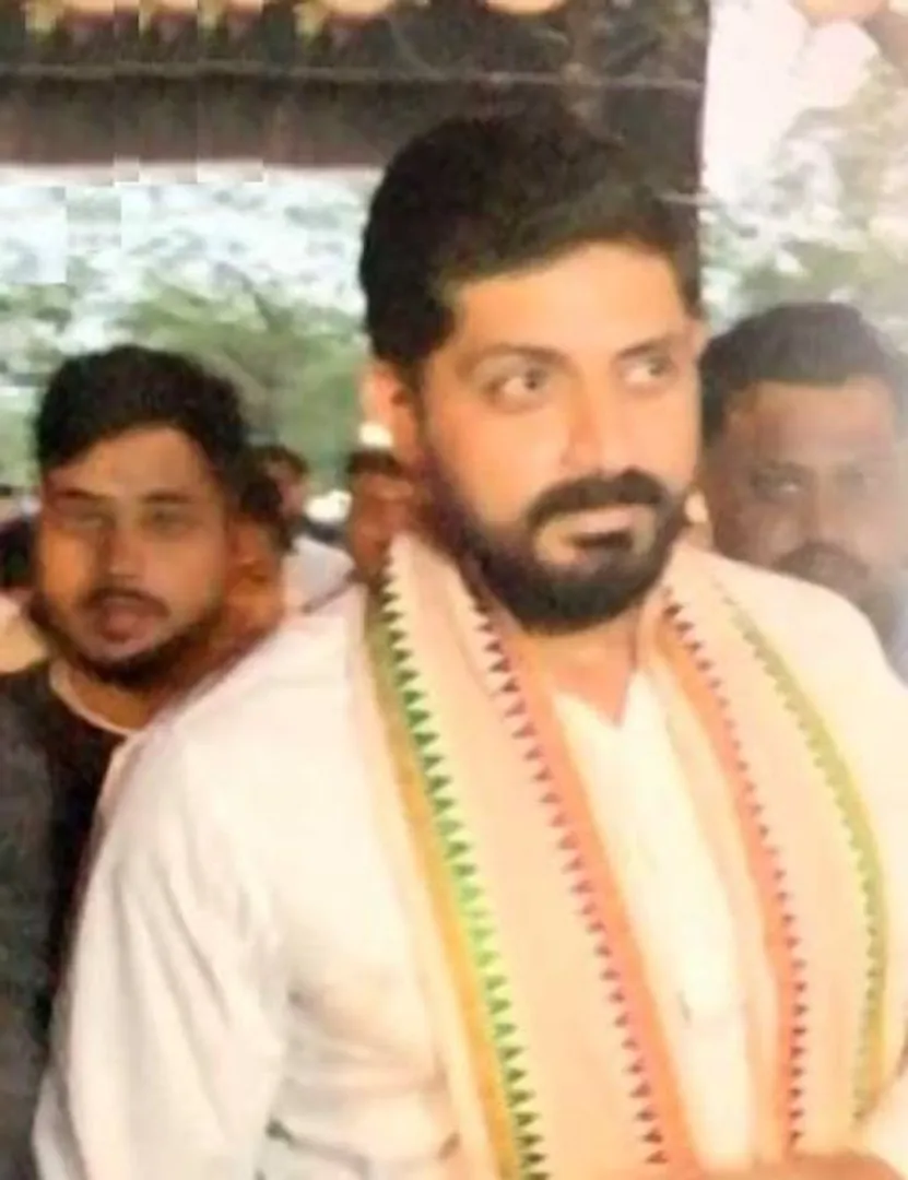 ସାଲେପୁରରୁ ନାମାଙ୍କନ ଦାଖଲ କଲେ ଅରିନ୍ଦମ