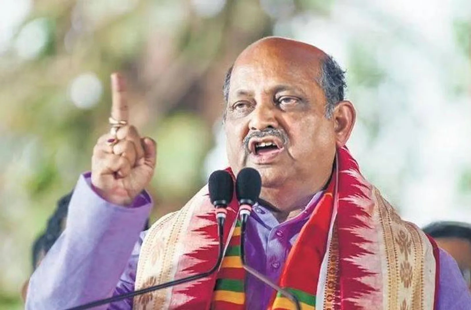 ଓଡ଼ିଶା ଚାଷୀଙ୍କ ରୋଜଗାର ୫ ହଜାର  ଥିବାବେଳେ ପଞ୍ଜାବ ଚାଷୀଙ୍କ ଆୟ ଦେଢ଼ ଲକ୍ଷ: ଚାଷୀ ମାରଣ ନୀତି ନେଇ ବର୍ଷିଲେ ମନମୋହନ