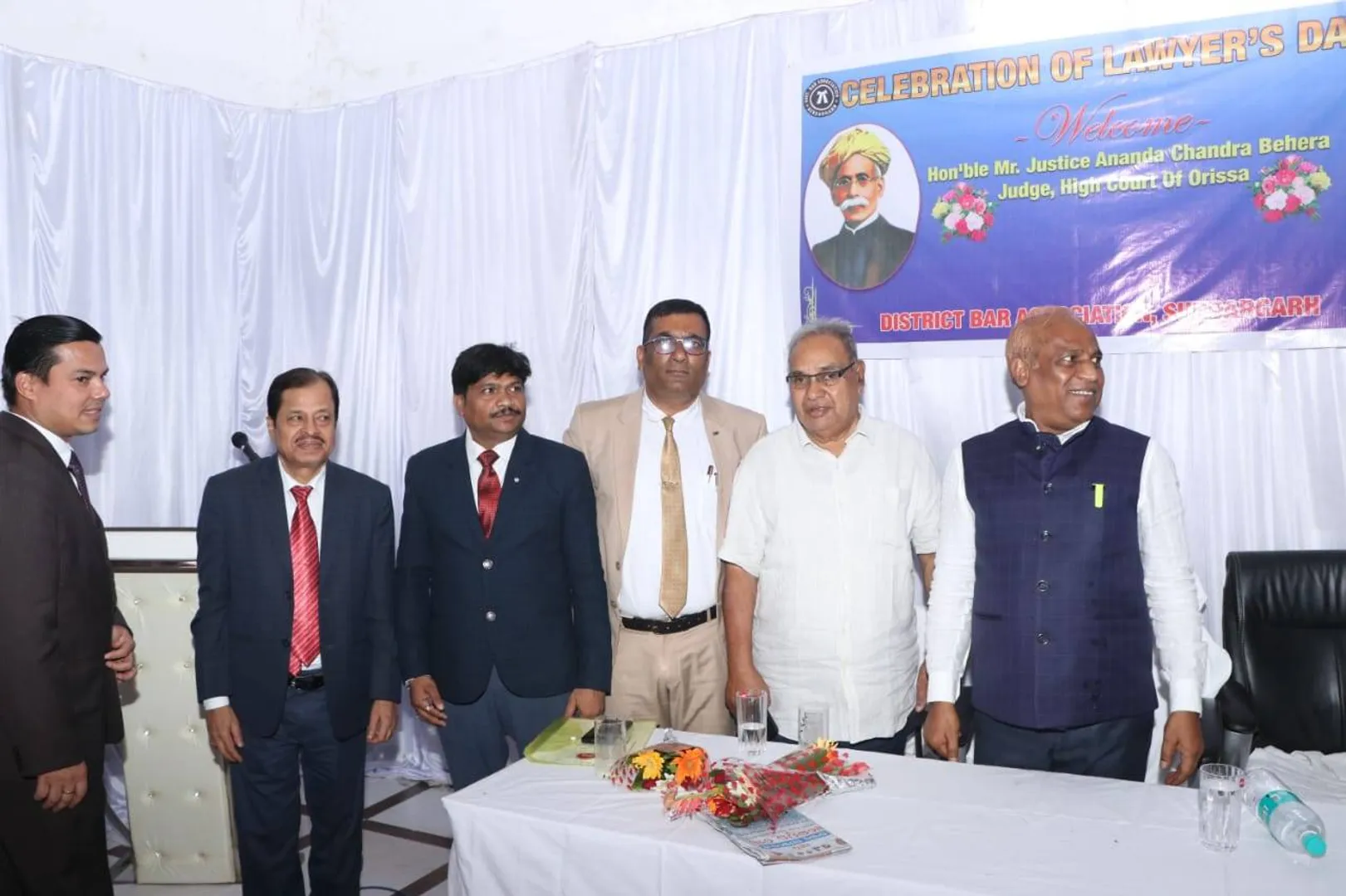 ଉତ୍କଲ ଗୌରବଙ୍କ ଜୟନ୍ତୀ ପାଳନ କଲା ଜିଲ୍ଲା ଓକିଲ ସଙ୍ଘ