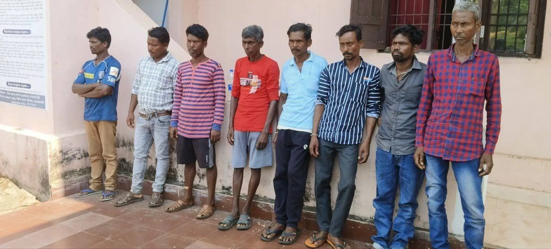 ଗୁଣିଆ ସଂଦେହରେ ଯୁବକଙ୍କୁ ନିସ୍ତୁକ ମାଡ଼ ଘଟଣା: ୮ ଅଭିଯୁକ୍ତଙ୍କୁ ଗିରଫ