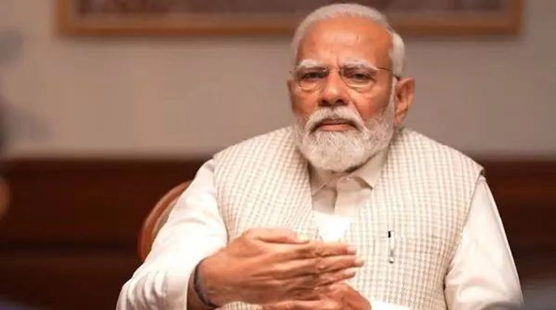 ମୋଦୀ ହିଁ ପ୍ରଧାନମନ୍ତ୍ରୀ ହେବେ : ନଡ୍ଡା
