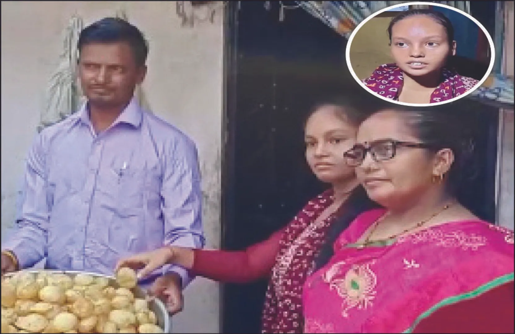 ଗୁପ୍‌ଚୁପ୍‌ ବିକାଳିଙ୍କ ଝିଅ ରଖିଲେ ୯୬%