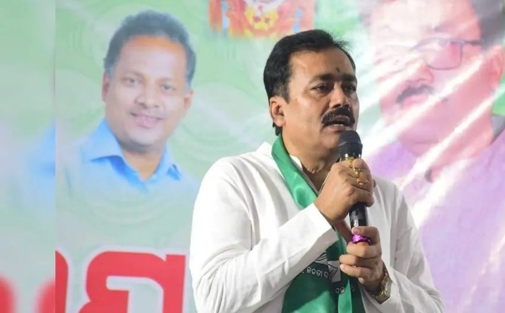 ବିଜେଡି ଛାଡ଼ିଲେ ସନ୍ତୋଷ ଖଟୁଆ: ବିଜେପିରେ ଯୋଗ ଦେବା ନେଇଚର୍ଚ୍ଚା, ନୀଳଗିରିରୁ ହୋଇପାରନ୍ତି ପ୍ରାର୍ଥୀ