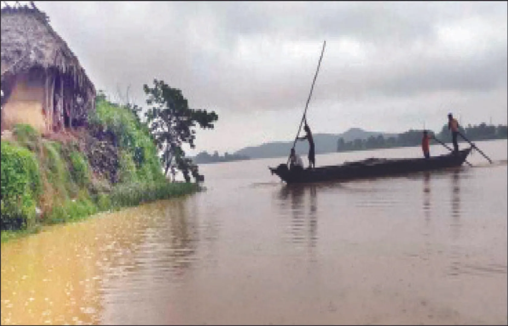 ଆମକୁ ତୁରନ୍ତ ବିସ୍ଥାପିତ କରାଯାଉ: ବ୍ରାହ୍ମଣୀ କ୍ଷତିଗ୍ରସ୍ତ ବାସଚ୍ୟୁତ ସଂଘର ଆନ୍ଦୋଳନ ଚେତାବନୀ