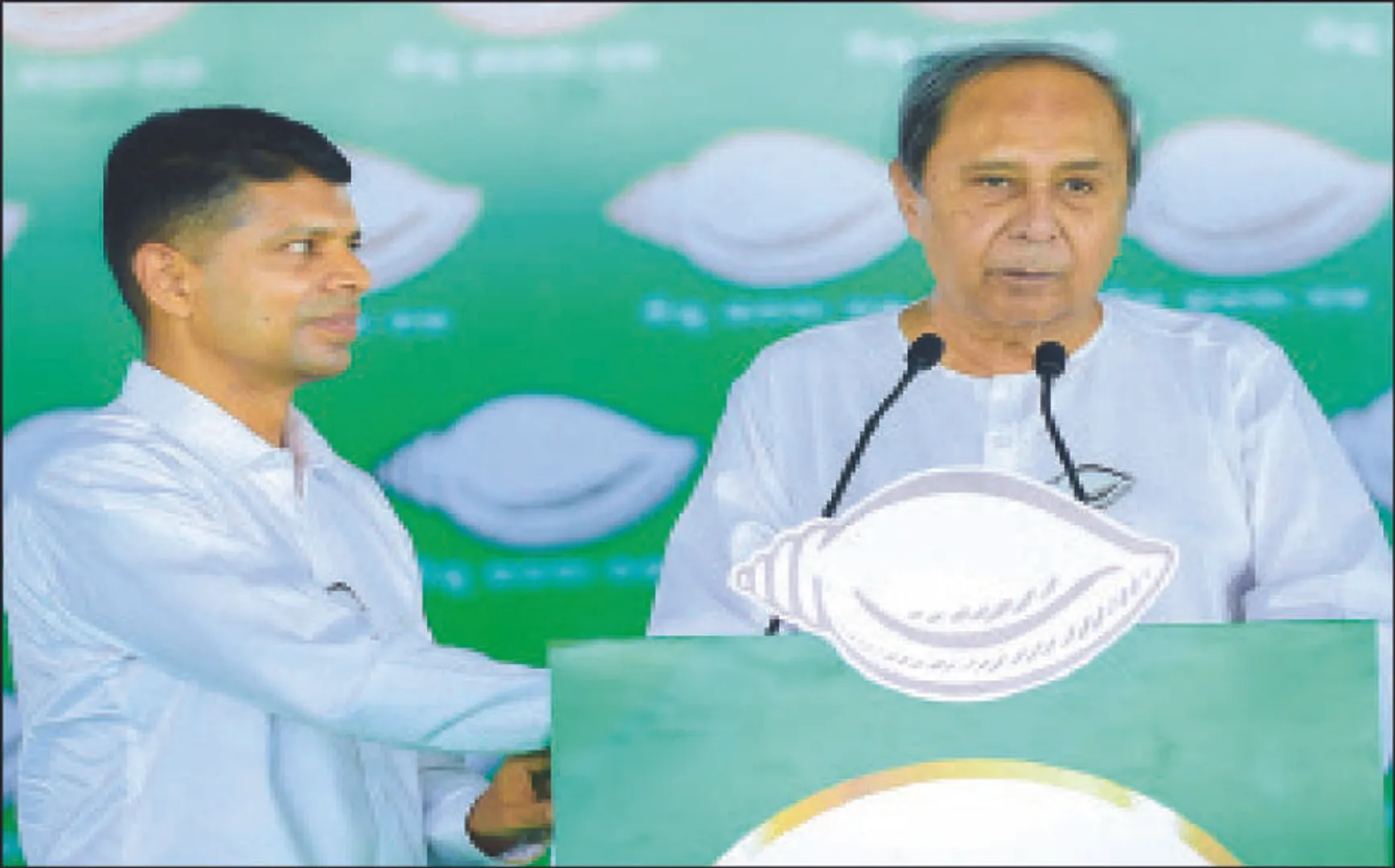 କେନ୍ଦୁଝର ସଦର, ଆନନ୍ଦପୁର ଓ ଭଦ୍ରକରେ ନବୀନଙ୍କ ପ୍ରଚାର: ‘ଅପପ୍ରଚାରକୁ ଅସ୍ତ୍ର କରିଛନ୍ତି ବିରୋଧୀ’