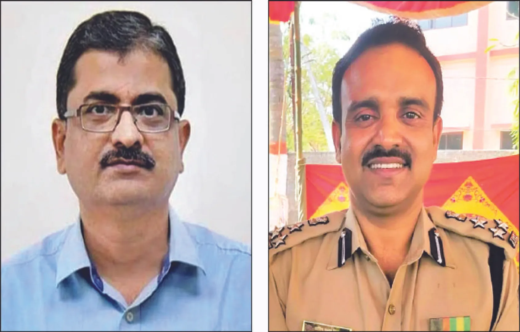 ନିର୍ବାଚନ ପ୍ରକ୍ରିୟାରେ ଅନୈତିକ ହସ୍ତକ୍ଷେପ ଅଭିଯୋଗରେ କାର୍ଯ୍ୟାନୁଷ୍ଠାନ: ଆଇପିଏସ୍‌ ଡିଏସ୍‌ କୁଟ୍ଟେ ନିଲମ୍ବିତ