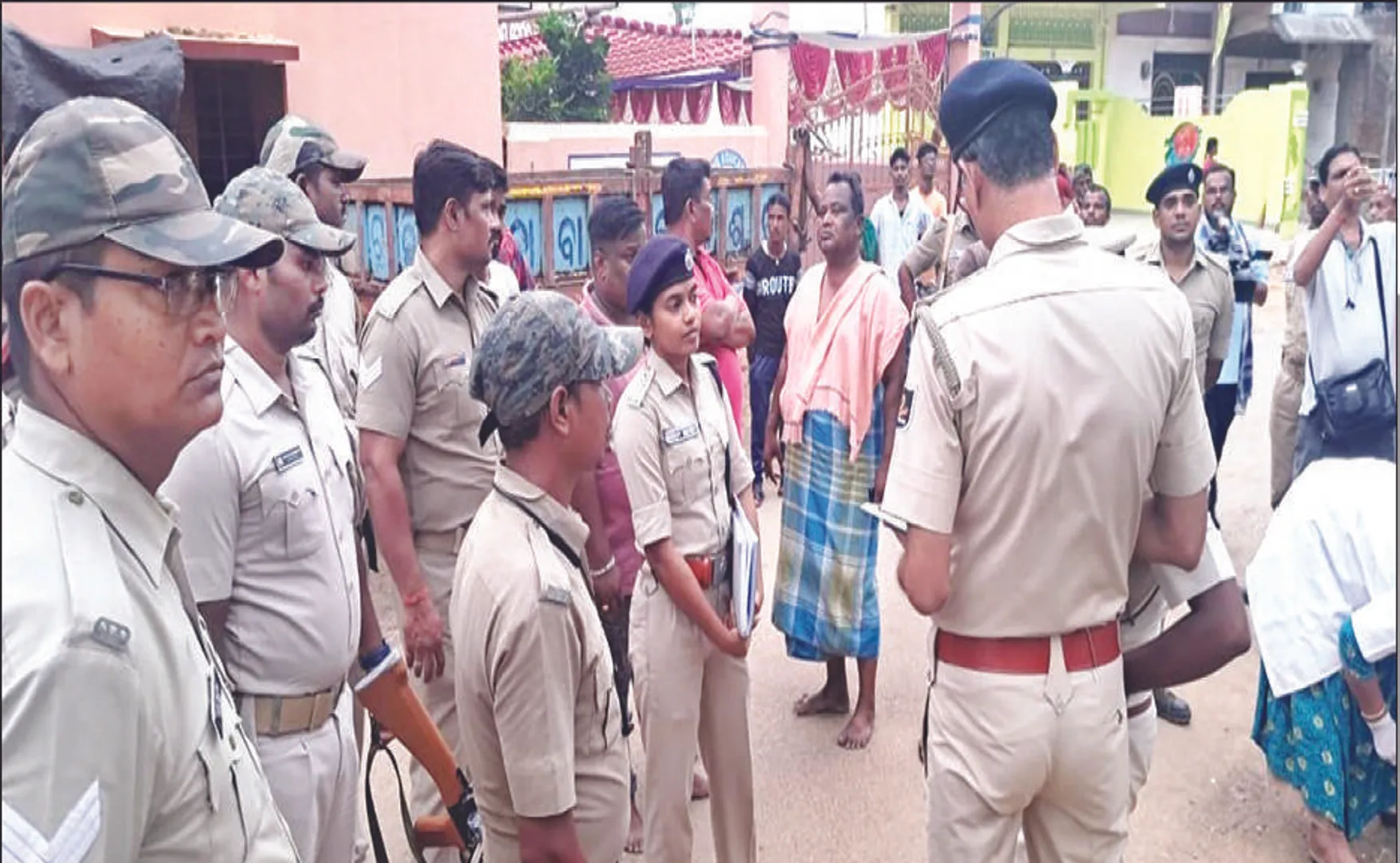 ଖଲ୍ଲିକୋଟ ରାଜନୈତିକ ହିଂସା, ହତ୍ୟା: ୪ଜଣିଆ ଏସ୍‌ଆଇଟିର ତଦନ୍ତ
