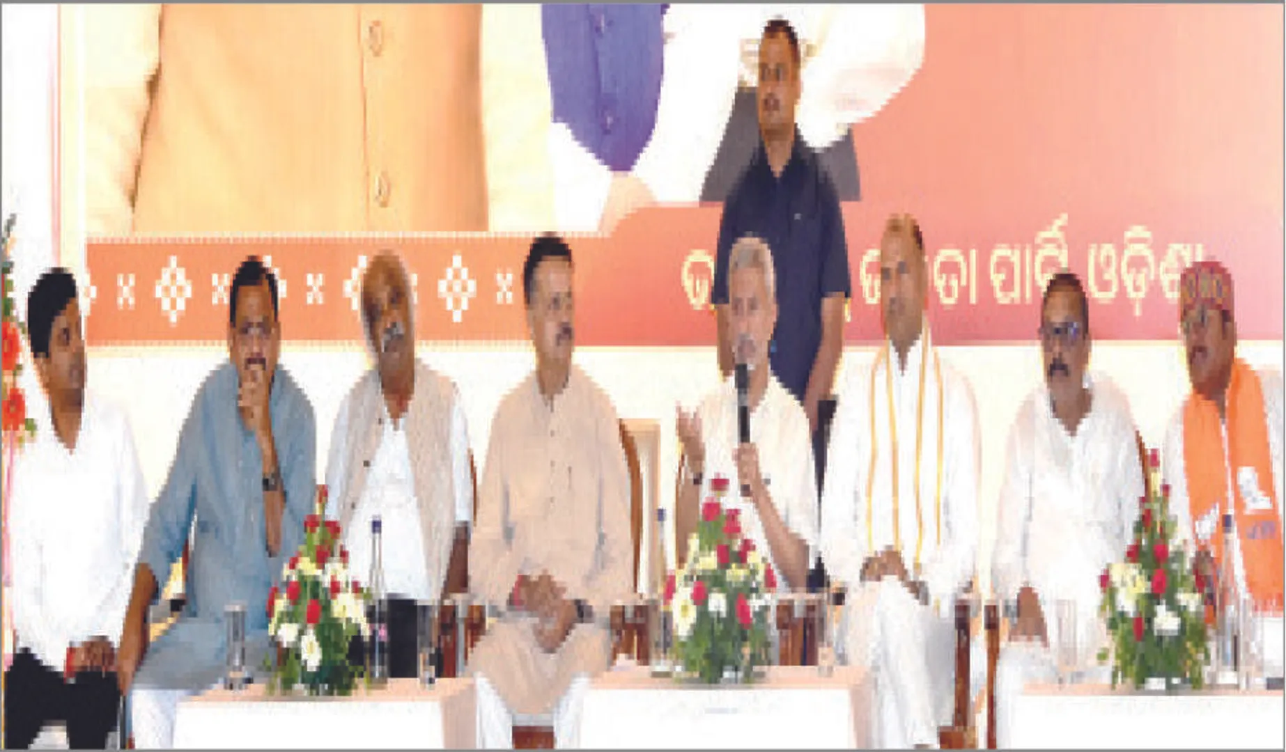ବିଜେପି ପକ୍ଷରୁ ‘ବିଶ୍ବବନ୍ଧୁ ଭାରତ’ ବୃତ୍ତିଜୀବୀ ସମ୍ମିଳନୀ