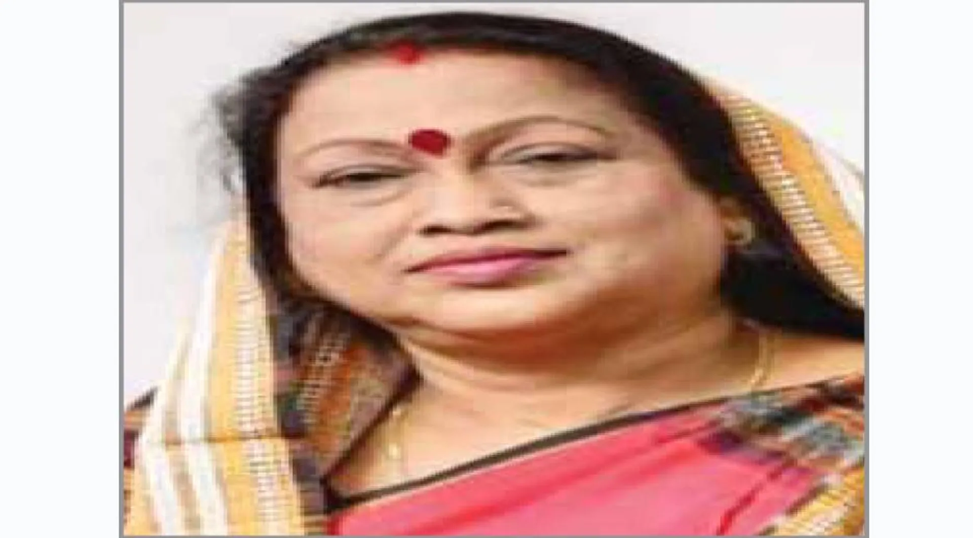 ପଦ୍ମ ଛାଡ଼ି ଶଙ୍ଖ ଫୁଙ୍କିଲେ ରାଧାରାଣୀ