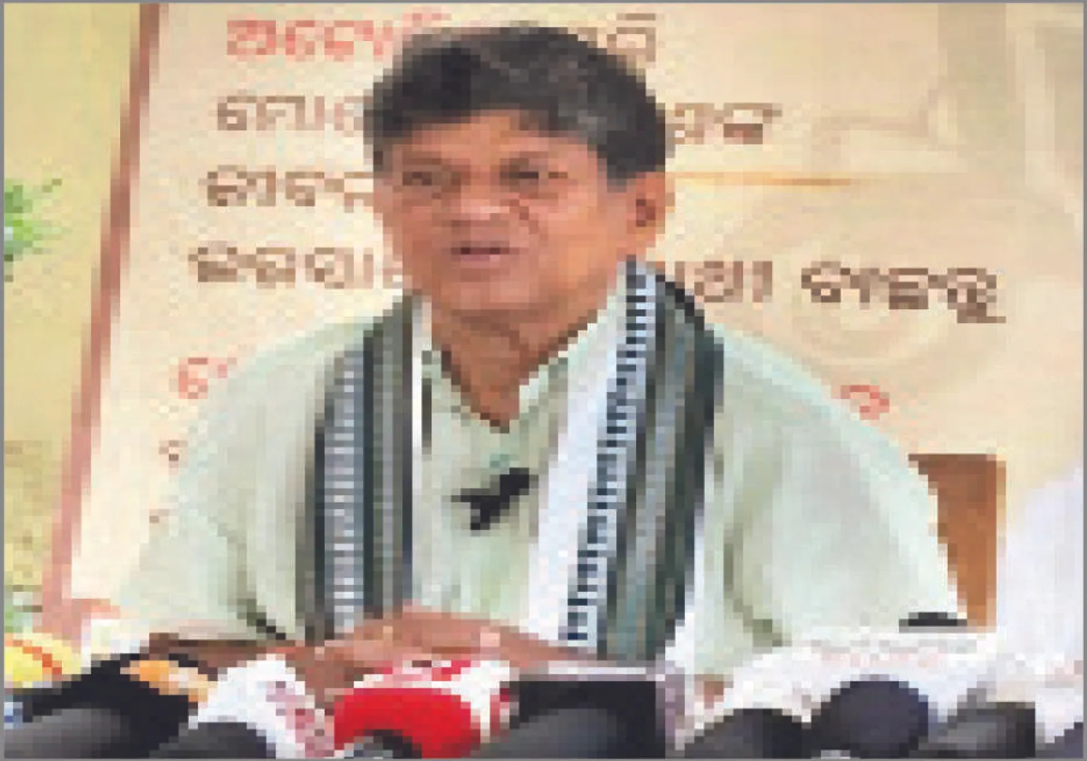 ‌‌ବଦ୍ରିଙ୍କ ଆଚରଣ ସଇତାନର ବେଦପାଠ ଭଳି: ସୌମ୍ୟରଞ୍ଜନ