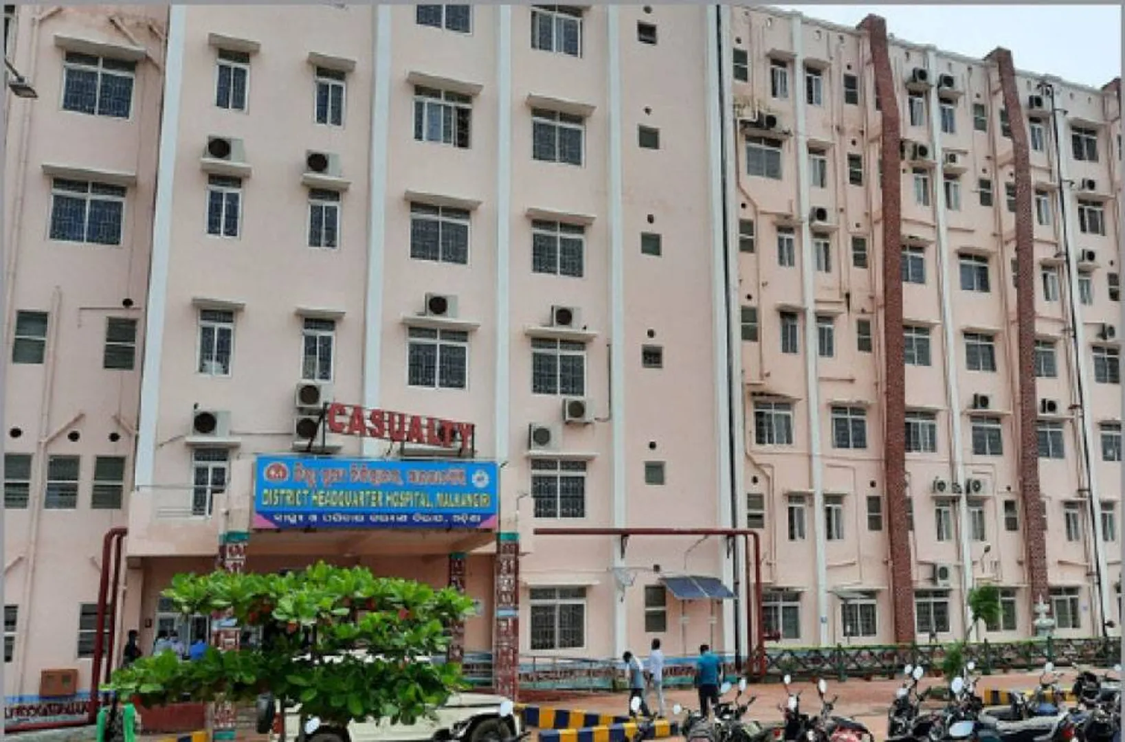 ବାୟୁ ସ୍ବାସ୍ଥ୍ୟସେବା ବନ୍ଦ, ରୋଗୀ ହନ୍ତସନ୍ତ: ସେବା ପାଇଁ ଅନେଇ ବସିଛନ୍ତି ରୋଗୀ