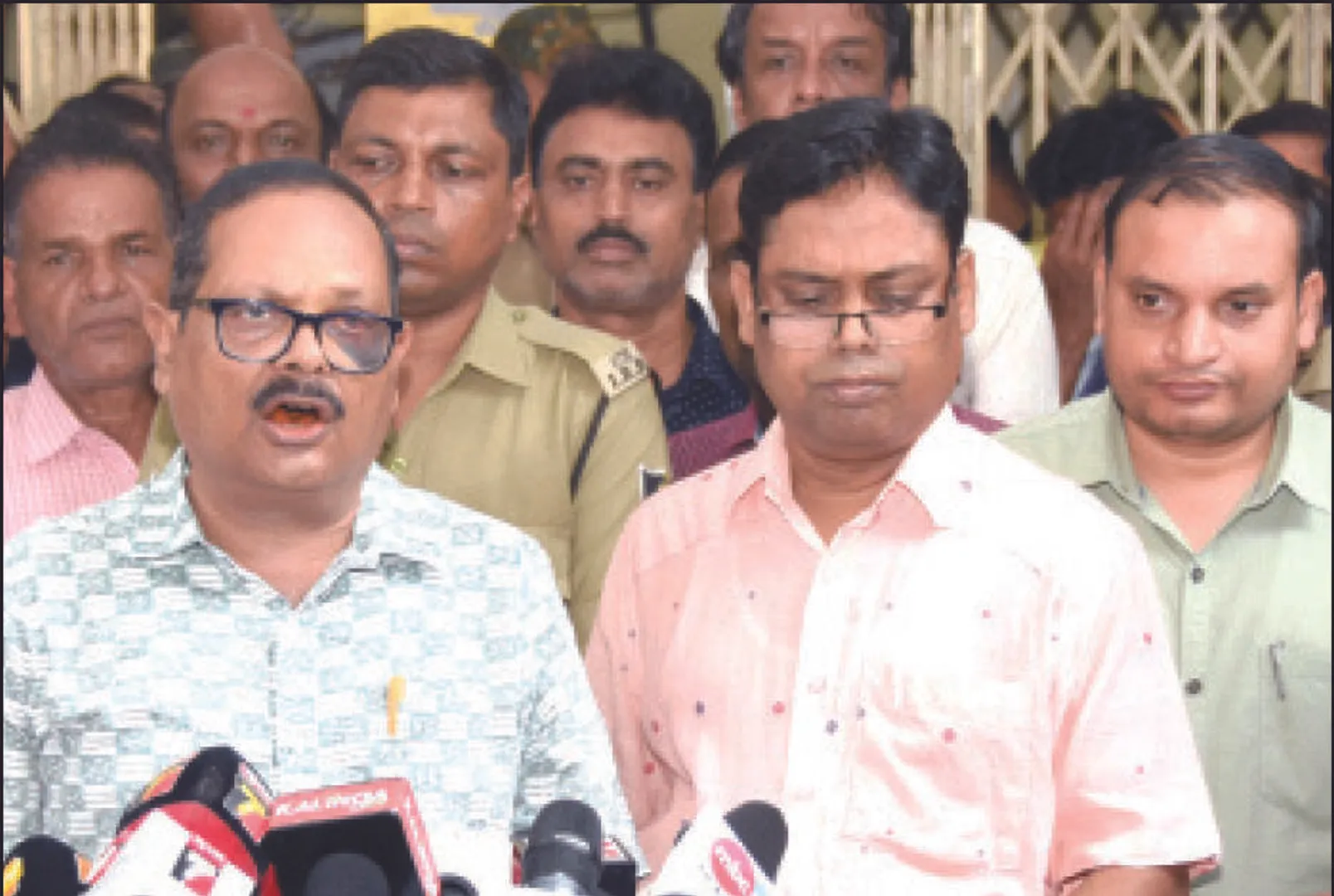ମାଟ୍ରିକରେ ୯୬.୦୭% ପାସ୍‌: ଏଥର ବି ଛାତ୍ରୀ ଅଧିକ ସଫଳ