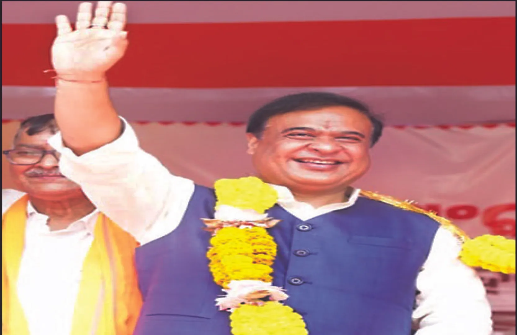 ଓଡ଼ିଶାରେ ତାମିଲ ଶାସନ ଚାଲିଛି: ବିଶ୍ବଶର୍ମା