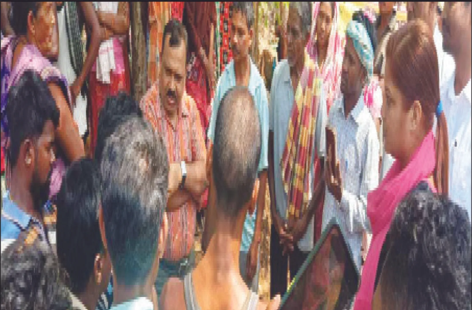 ରାସ୍ତାରୋକ କଲେ, ପୋଲିଂପାର୍ଟିକୁ ଅଟକାଇଲେ: ସମାଧାନ ହେଉନି ମୌଳିକ ସମସ୍ୟା