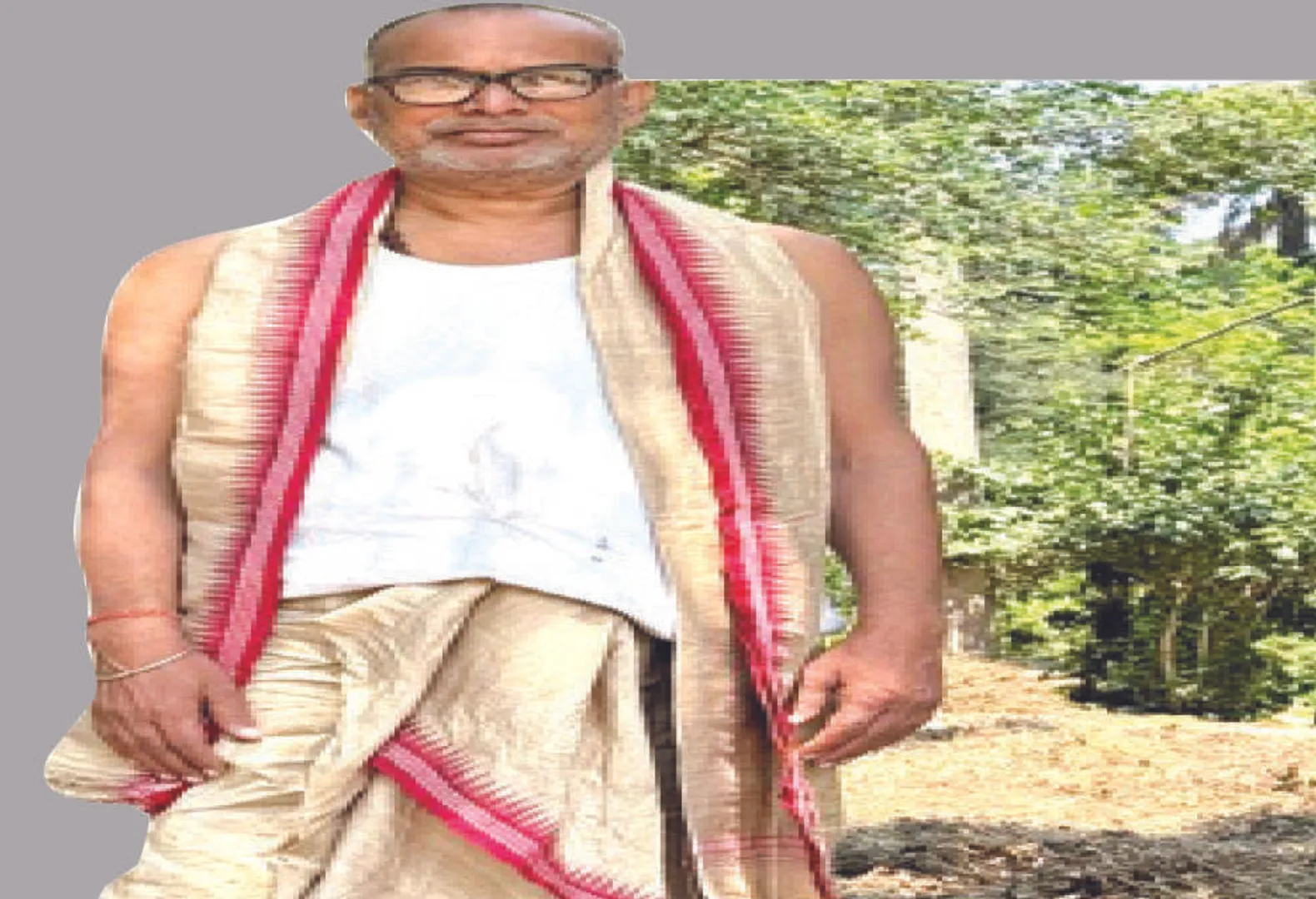 ପରିବେଶ ଯୋଦ୍ଧା: ଆଧ୍ୟାତ୍ମିକ ମାର୍ଗରେ ପରିବେଶ ସୁରକ୍ଷା