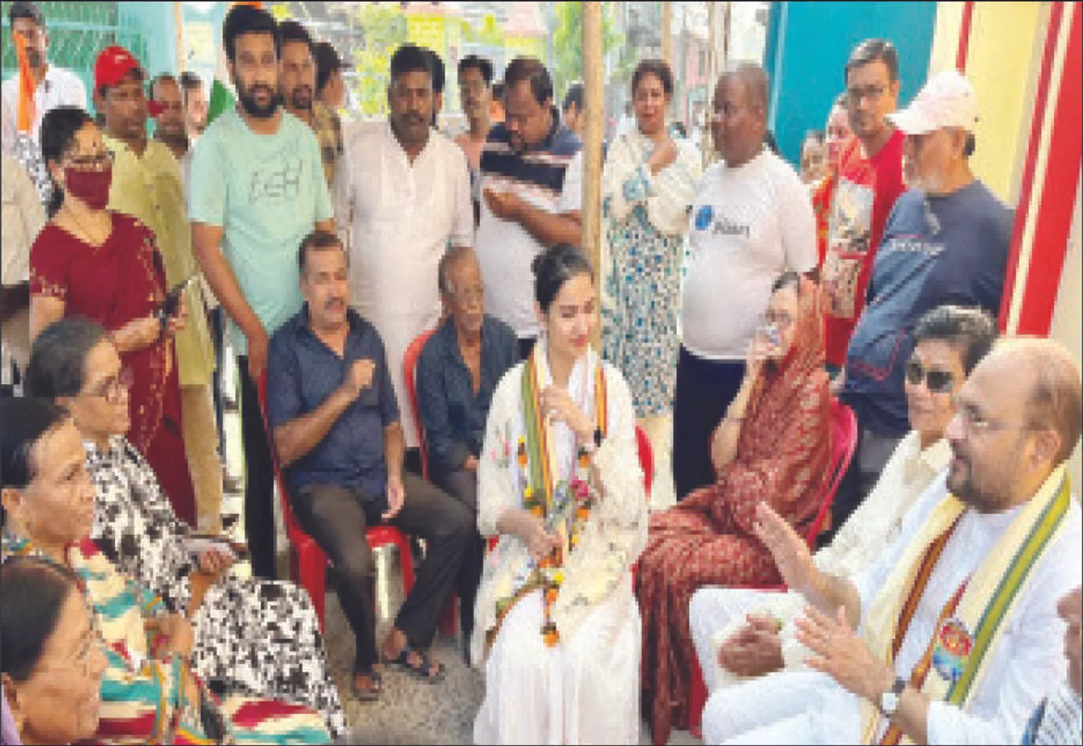 ଯୁବବର୍ଗ ଓ ମହିଳାଙ୍କ ବିକାଶକୁ ପ୍ରାଥମିକତା: ‌ସୋଫିଆ