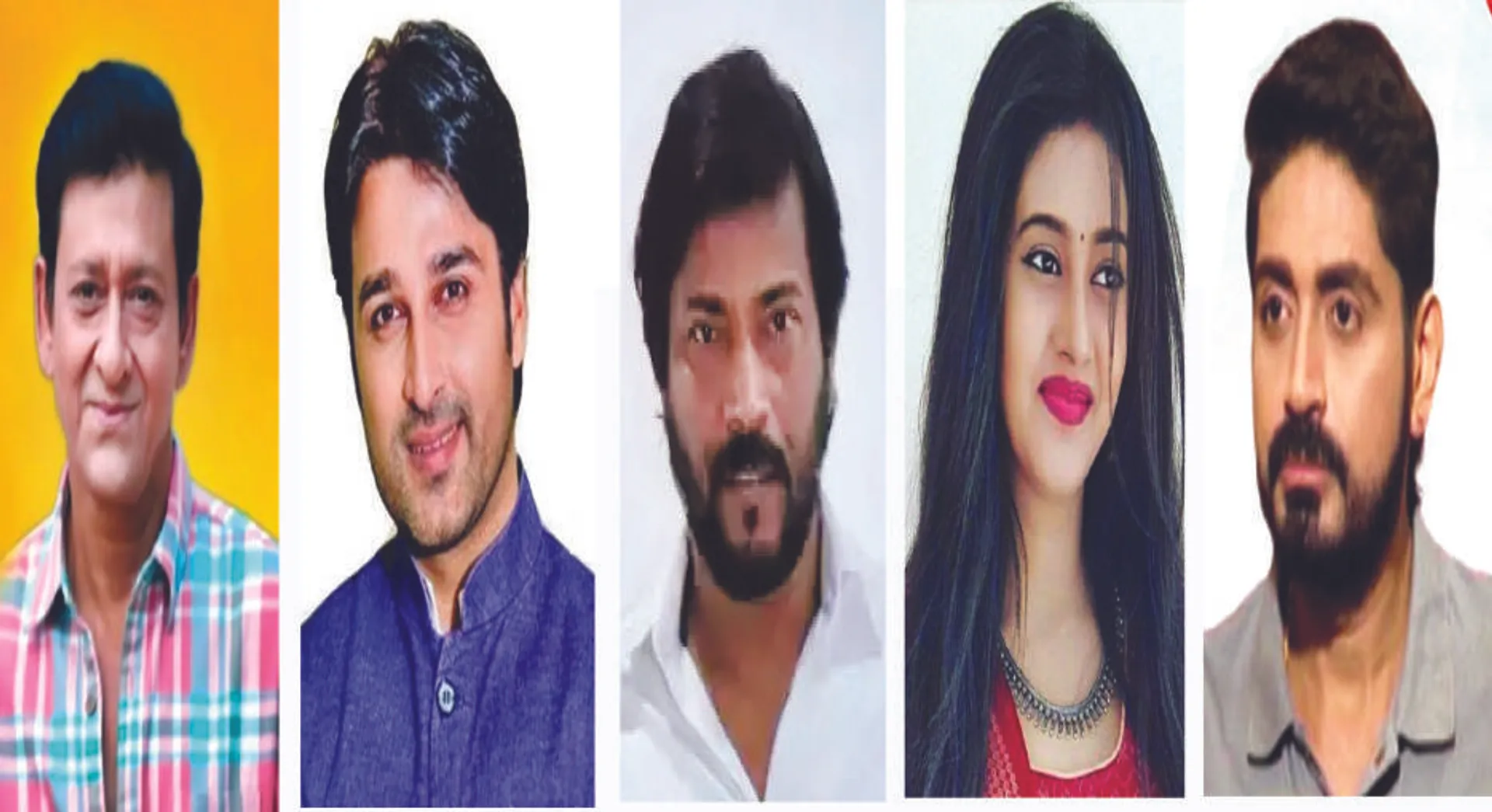ନିର୍ବାଚନ ମଇଦାନରେ ଓଲିଉଡ୍‌ ଷ୍ଟାର୍‌: ଏଥର ମଇଦାନରେ ସିଦ୍ଧାନ୍ତ, ଆକାଶ, ମନୋଜ, ବର୍ଷା ଓ ଅରିନ୍ଦମ୍‌