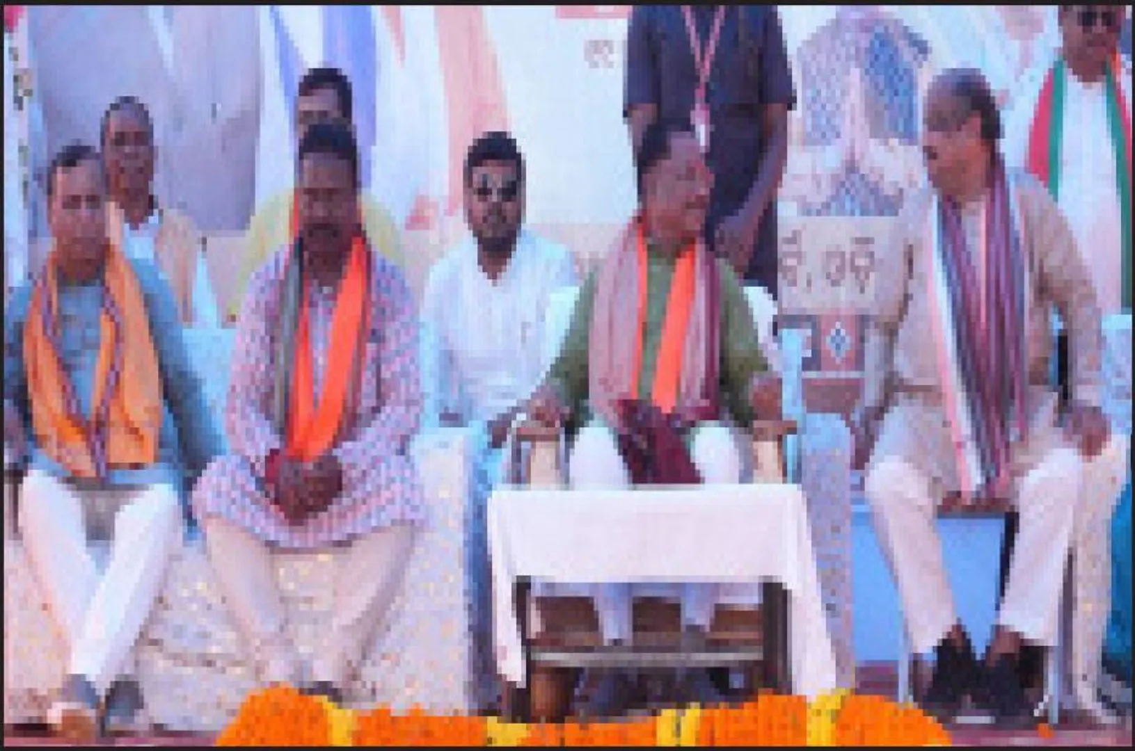 କୁଚିଣ୍ଡାରେ ଛତିଶଗଡ଼ ମୁଖ୍ୟମନ୍ତ୍ରୀ