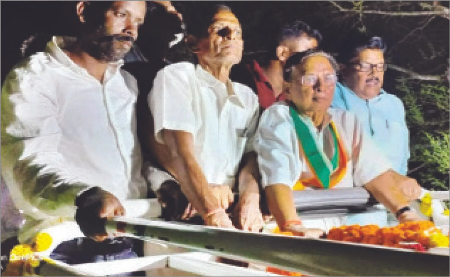 ଭଣ୍ଡାରିପୋଖରୀରେ ନିରଞ୍ଜନଙ୍କ ରୋଡ୍‌ ସୋ’