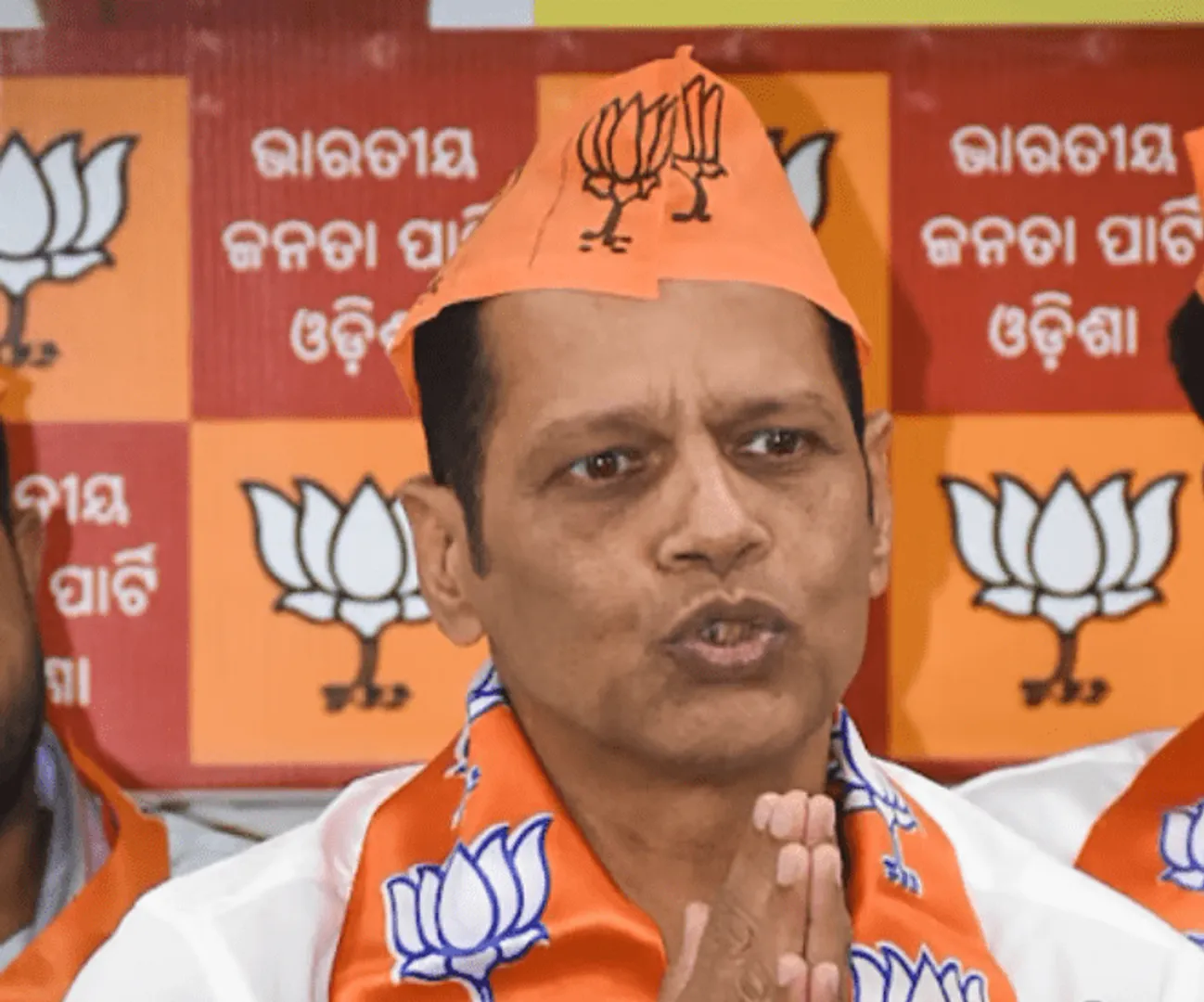 ପୁଲିସ ଡିଜିଙ୍କ ଉପରେ ବର୍ଷିଲେ ବିଜେପିର ବ୍ରହ୍ମପୁର ସାଂସଦ ପ୍ରାର୍ଥୀ ପ୍ରଦୀପ ପାଣିଗ୍ରାହୀ