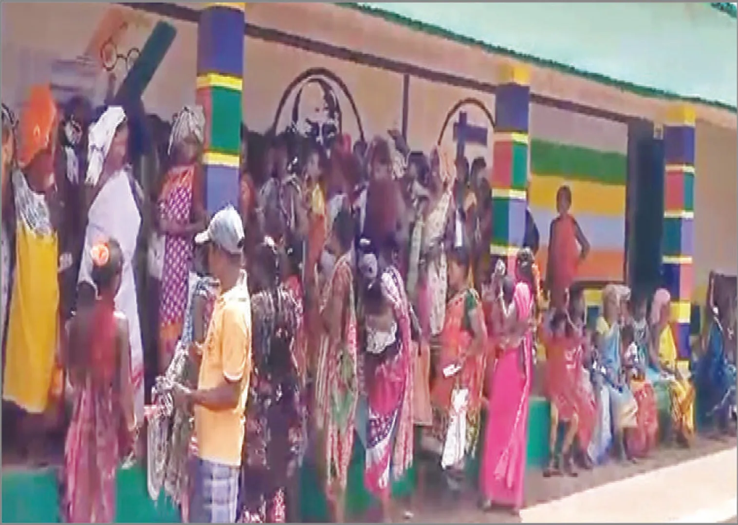 ସ୍ବାଭିମାନ ଅଞ୍ଚଳରେ ଭୋଟ୍‌ ବର୍ଷା: ୨୦୧୯ରେ ୨୬% ହୋଇଥିଲା, ୨୦୨୪ରେ ୭୧% ହେଲା