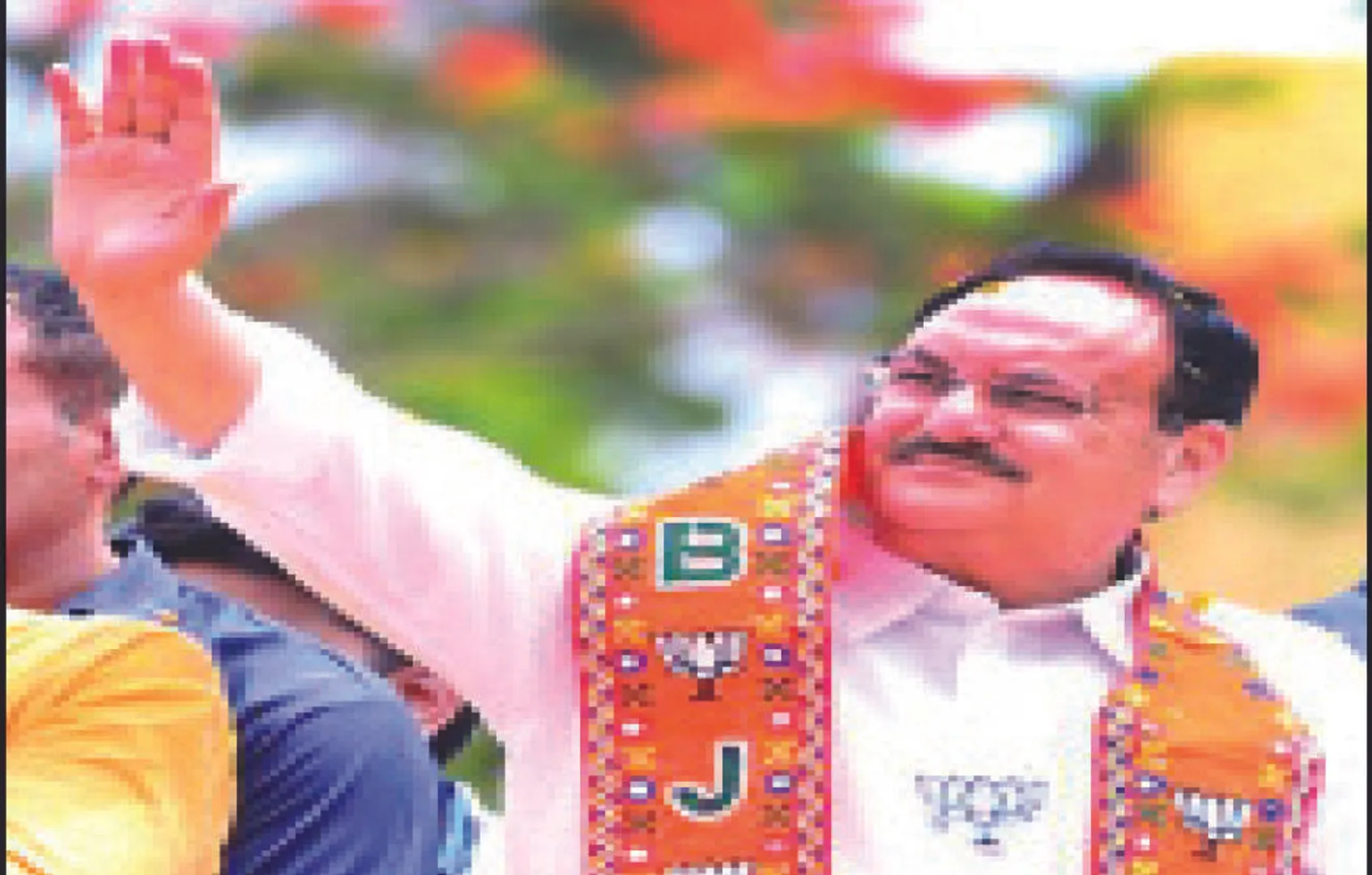 ଓଡ଼ିଆ ଭାଷାରେ କହୁଥିବା ମୁଖ୍ୟମନ୍ତ୍ରୀ ଚାହୁଛନ୍ତି ଓଡ଼ିଶାବାସୀ: ଜେପି ନଡ୍ଡା