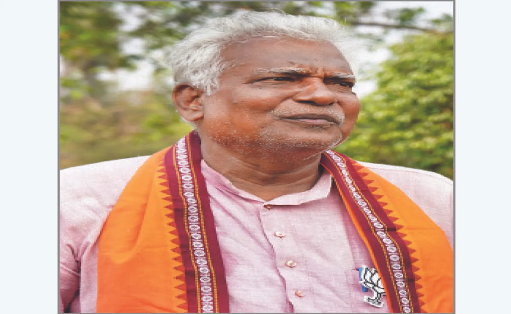 ମୋତେ ହତ୍ୟା କରିବାକୁ ଷଡ଼୍‌ଯନ୍ତ୍ର ଚାଲିଛି: ରୁଦ୍ର