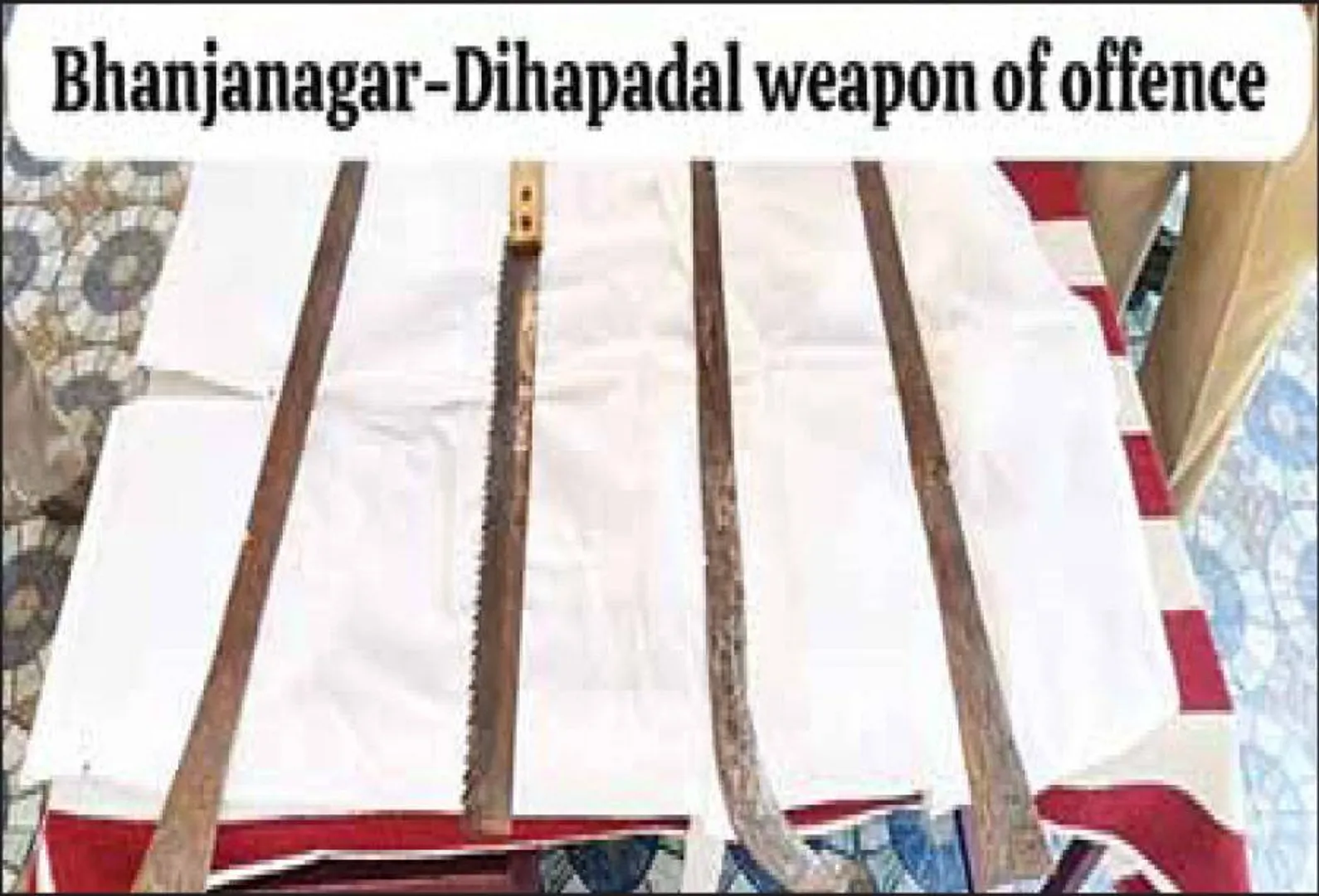 ଗଞ୍ଜାମରେ ନିର୍ବାଚନୀ ହିଂସା: ୨୨ ଗିରଫ, ୩ ଅଟକ