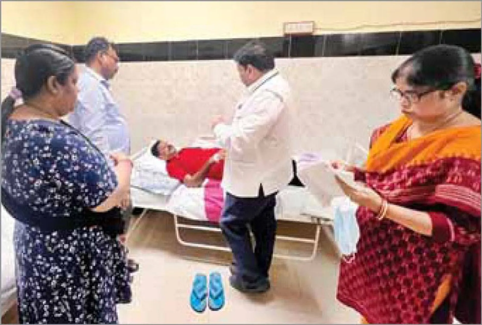 ଏସ୍‌ସିବିରେ ପ୍ରଶାନ୍ତ ଜଗଦେବ