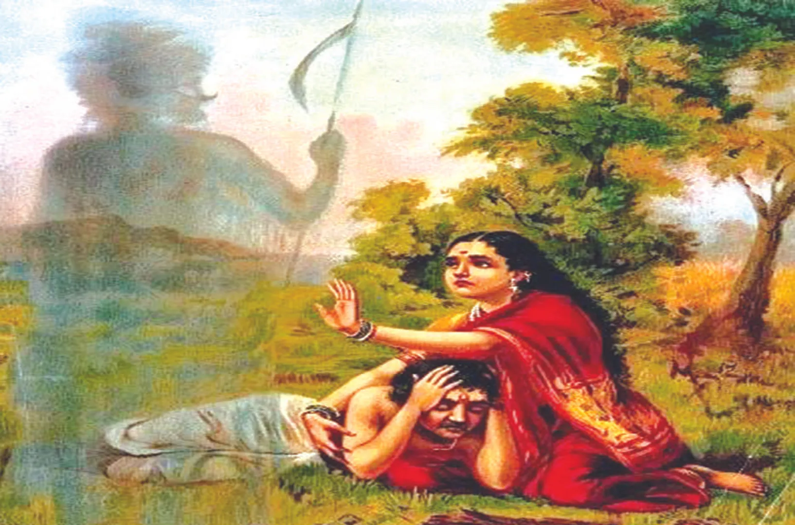 ମୃତ୍ୟୁବିଜୟିନୀ ସାବିତ୍ରୀ