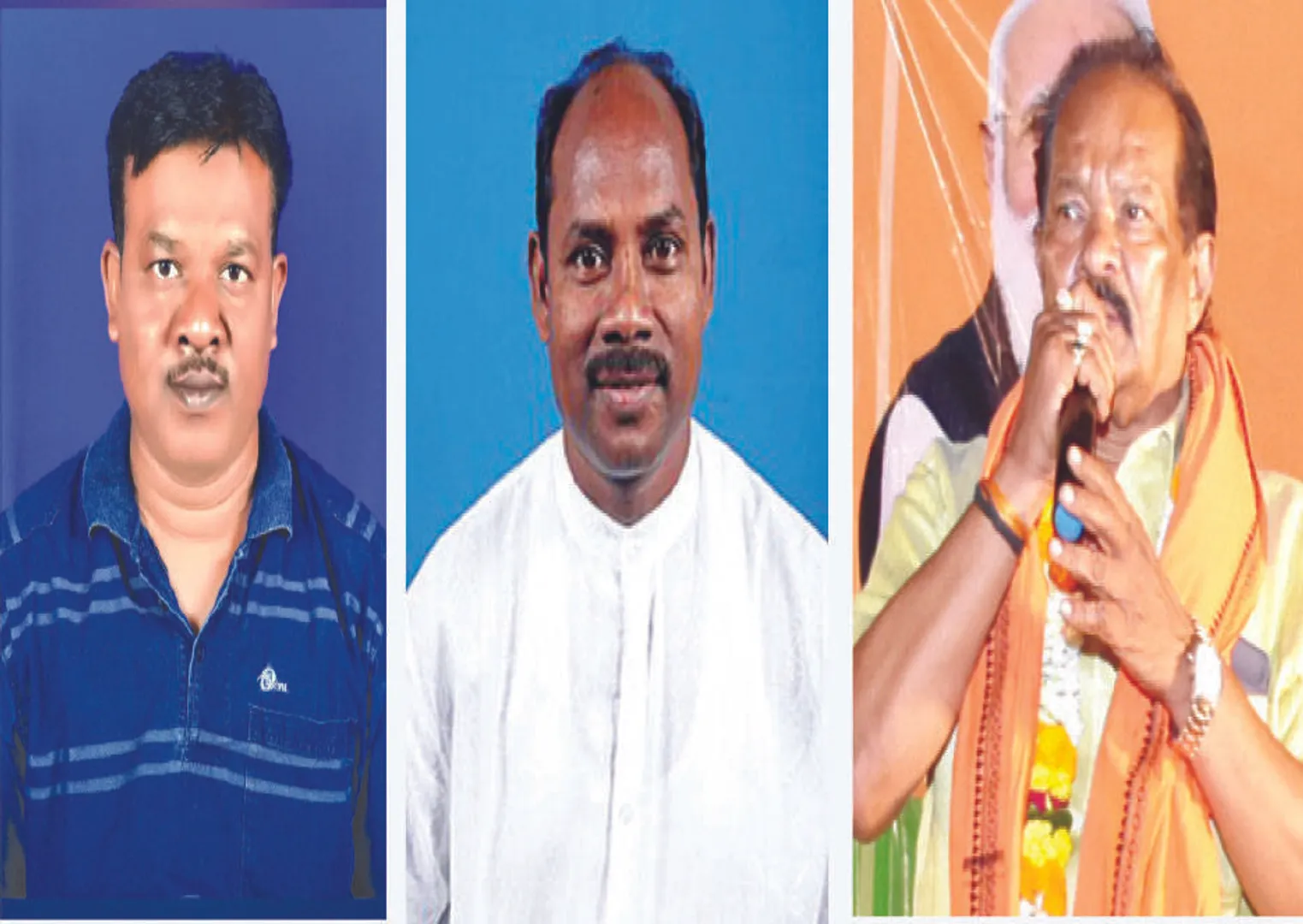 ଗଣିତ ବିଗାଡ଼ିବେ ସ୍ବାଧୀନ ପ୍ରାର୍ଥୀ