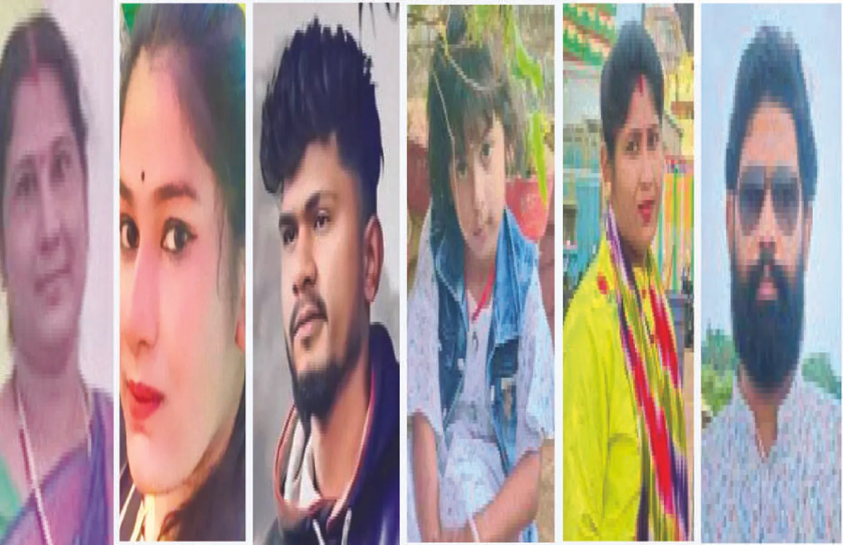 ରିମୁଳି ଦୁର୍ଘଟଣା: ନିଶ୍ଚିହ୍ନ ହୋଇଗଲା ପରିବାର