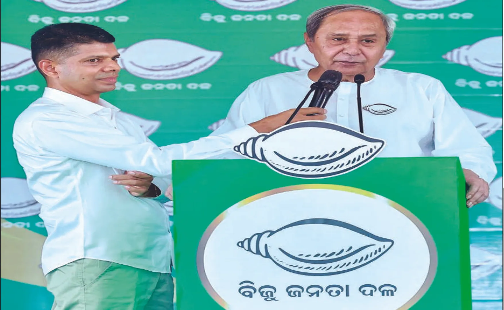 ବିଜେପିକୁ ପାଲଟା ଆକ୍ରମଣ କଲେ ନବୀନ: ଅଚ୍ଛେଦିନ କୁଆଡ଼େ ଗଲା?